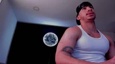 INSTAGRAM  DAMMIANMILLEROFICIAL online show from March 22, 3:17 pm