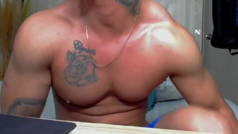 INSTAGRAM  DAMMIANMILLEROFICIAL online show from October 25, 10:22 pm