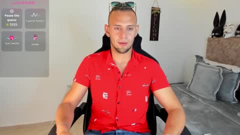 Damon bakert online show from September 30, 7:17 pm