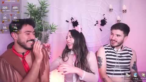 damon_frost online show from October 31, 9:07 pm