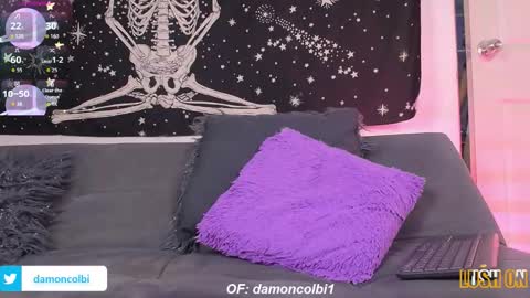 damoncolbi online show from September 13, 1:06 am