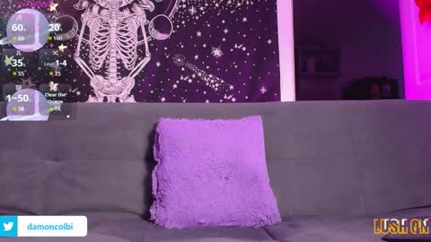 damoncolbi online show from March 25, 2:04 am