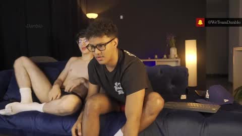 Dante  Pablo Danblo Independent models online show from November 11, 10:37 pm