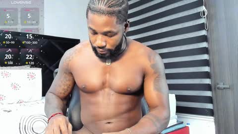 Dancel online show from January 19, 4:36 pm