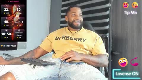 Dancel online show from November 24, 11:28 pm