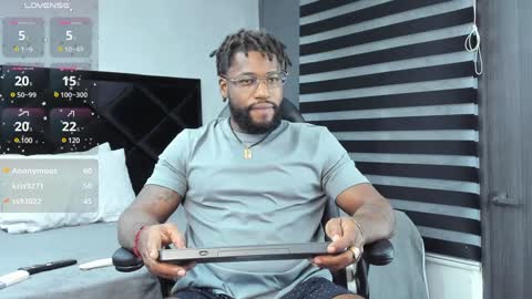 Dancel online show from December 28, 8:47 pm