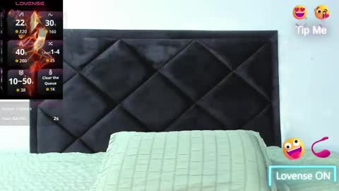 Dancel online show from September 18, 10:01 pm