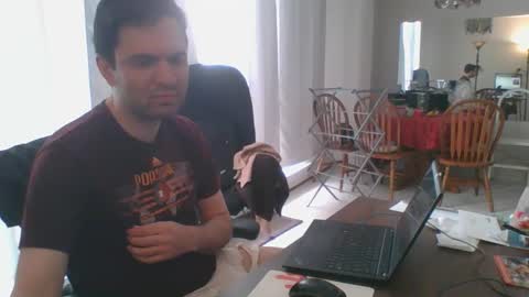 dandyriver online show from February 6, 4:58 pm