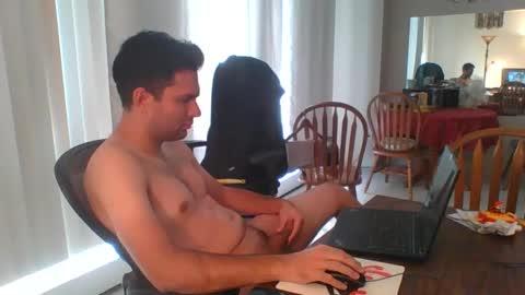 dandyriver online show from November 19, 6:41 pm