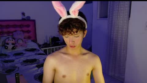 Dani Dancer online show from April 15, 2:55 am