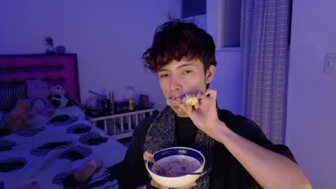 Dani Dancer online show from April 12, 2:26 am