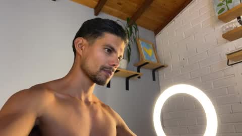 Daniel  online show from January 28, 7:53 pm