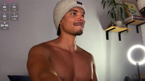 Daniel  online show from March 11, 11:56 pm