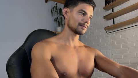 Daniel  online show from December 23, 8:14 pm