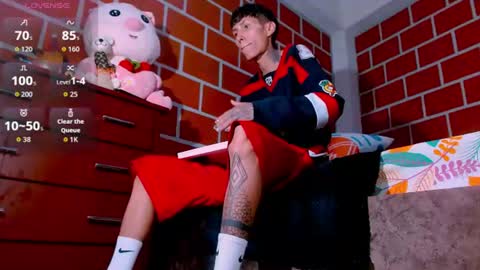 daniel_deluxx online show from July 25, 4:37 pm