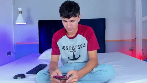 Daniel online show from January 13, 3:23 am