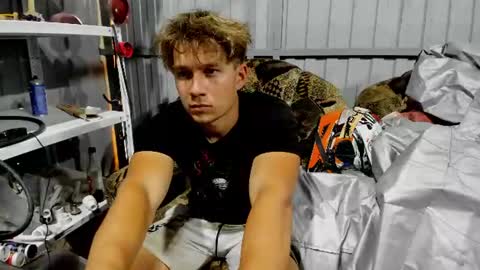Just Ben online show from July 22, 7:00 am