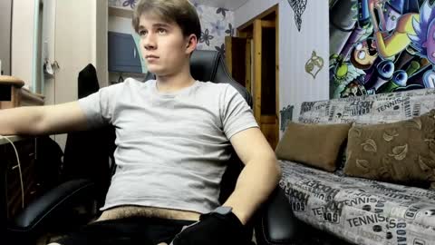 Just Ben online show from December 6, 3:00 pm