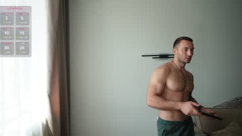 daniel_montecristo online show from July 27, 8:10 am