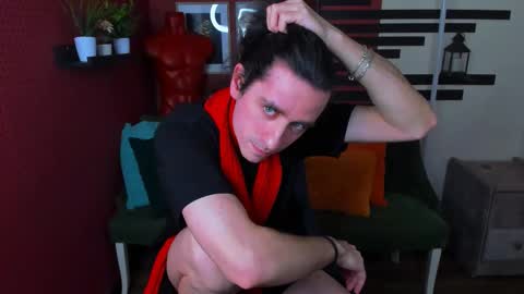 daniel_morrise online show from February 13, 8:47 pm