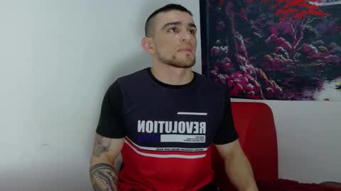 Sexy Dani online show from November 4, 1:28 am