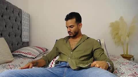 Daniel Sherlock online show from April 14, 2:38 pm