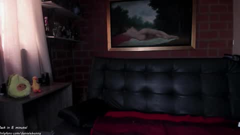 Daniele Bunny online show from November 12, 7:41 pm