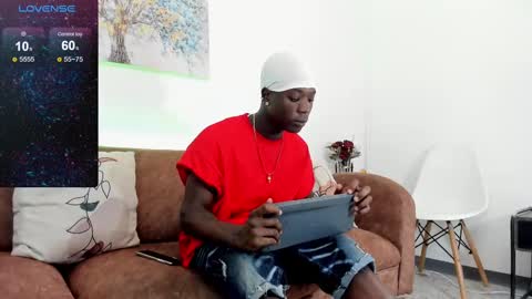 daniell_ferrari online show from January 15, 8:05 pm