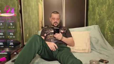 DanieloCool online show from November 15, 5:31 am