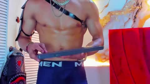 Dani online show from January 15, 4:05 am