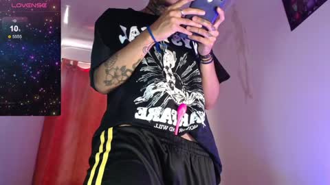 DANNTE online show from January 25, 4:24 pm