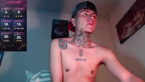 DANNTE online show from February 20, 12:52 am