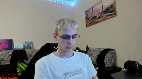 Daniel online show from October 16, 6:27 pm