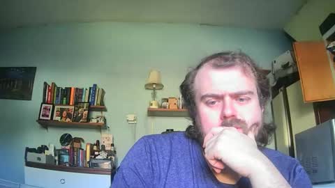 Danny online show from January 17, 9:45 am