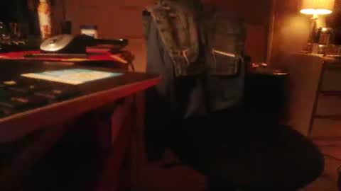 Danielle online show from March 1, 1:38 am