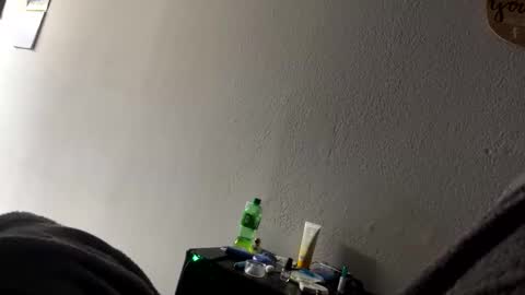 dannyruston3182 online show from April 19, 1:05 am