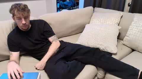 DannyThreeWay online show from November 14, 5:43 am