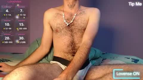 dante_bear online show from October 2, 2:59 am