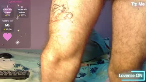 dante_bear online show from October 8, 2:38 am