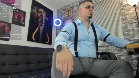 dante_bellini online show from April 10, 2:57 pm