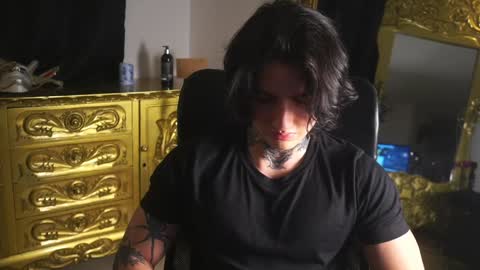 Dante coppola online show from January 20, 2:11 am