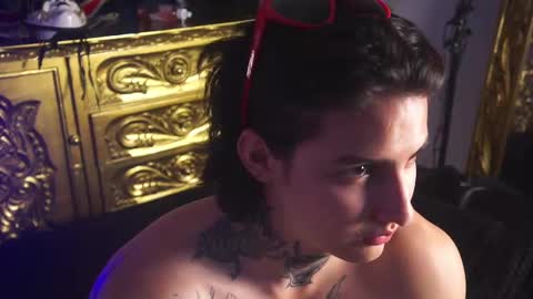 Dante coppola online show from February 23, 10:20 pm