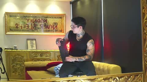 Dante coppola online show from February 8, 9:52 pm