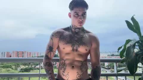 Dante coppola online show from July 11, 10:34 pm
