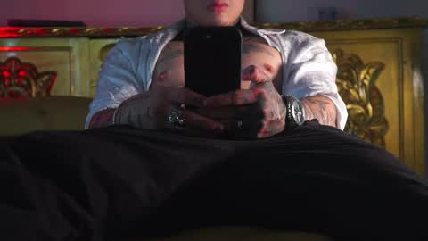 Dante coppola online show from February 4, 8:59 pm