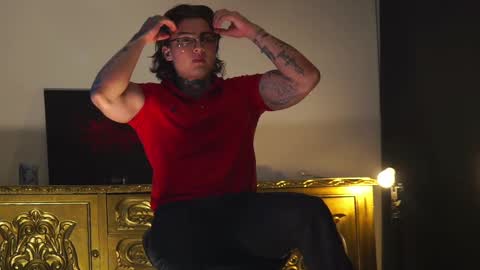 Dante coppola online show from October 2, 12:03 am