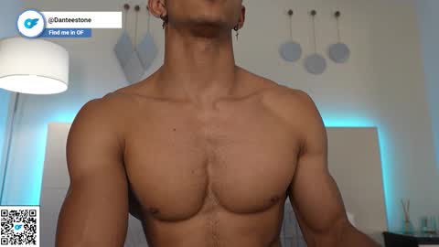 Dante online show from January 15, 8:55 pm