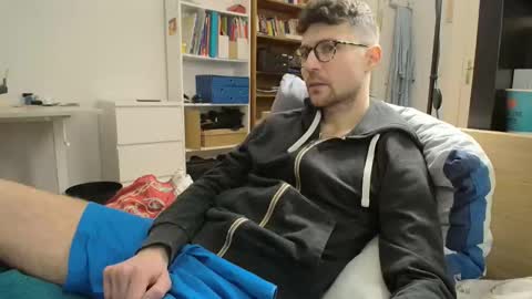 Daniel online show from January 17, 8:00 pm