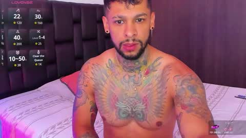 danyfitguy_ online show from November 16, 1:35 pm