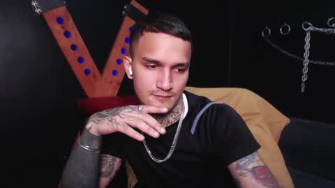 Benito online show from January 14, 4:11 pm